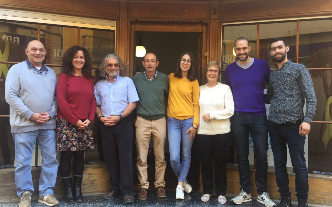 Noves incorporacions a l’equip de treball de SGP