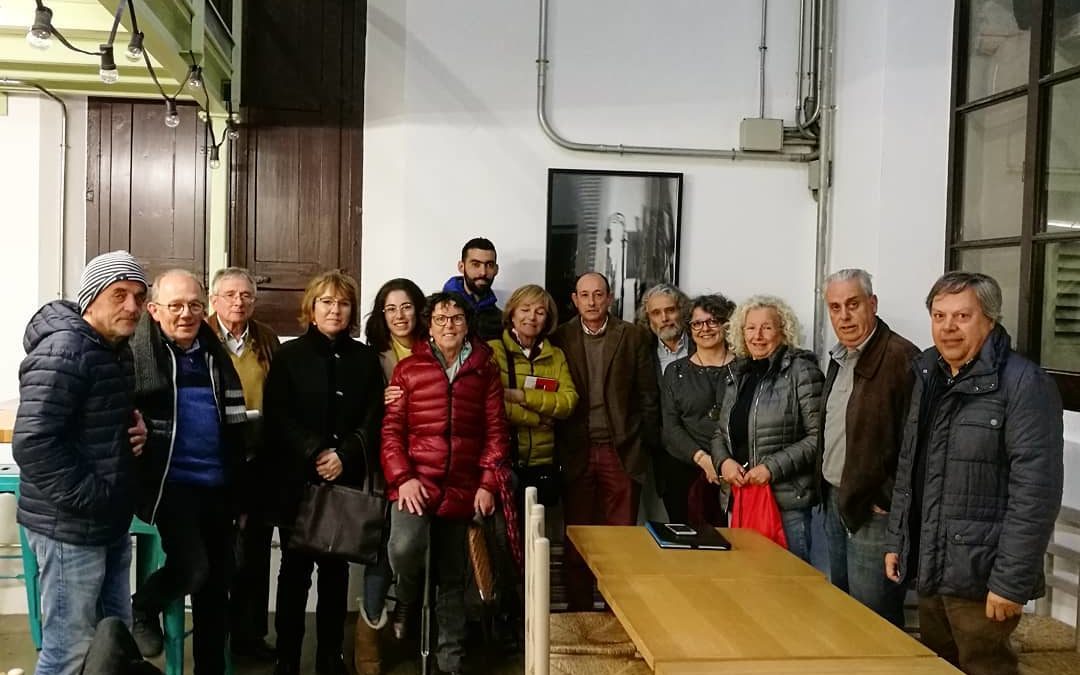 Reunió d’equip – Març 2020