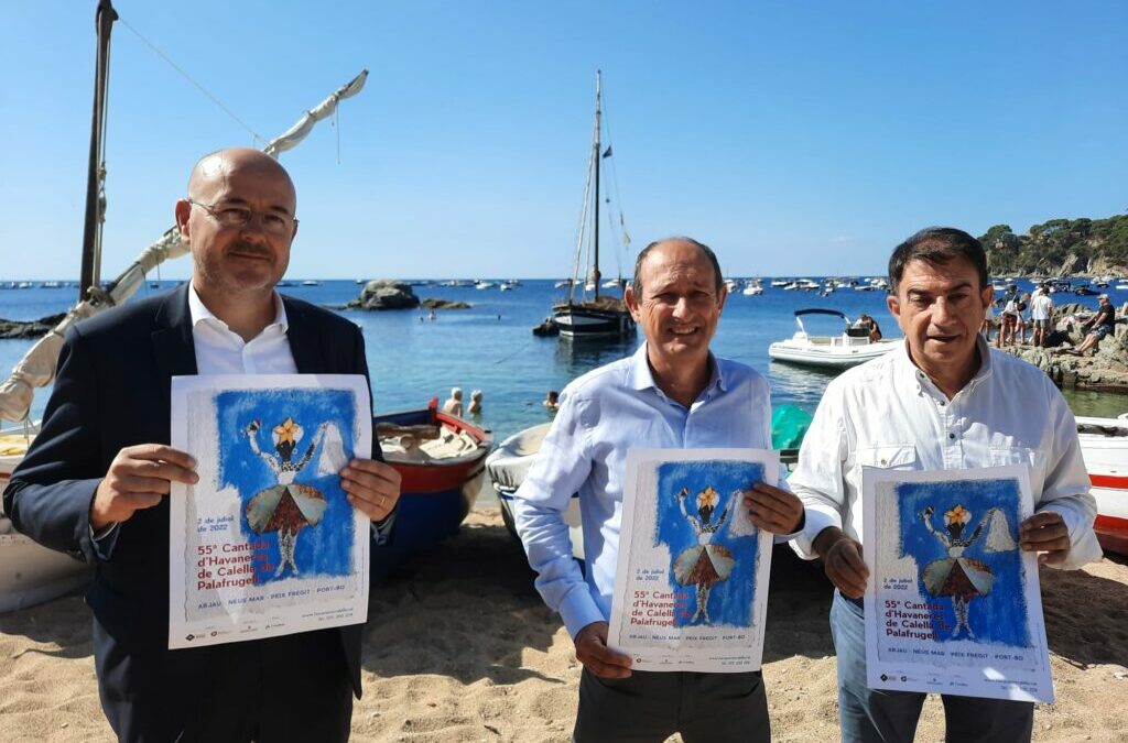 55a Cantada d’Havaneres de Calella de Palafrugell 2022
