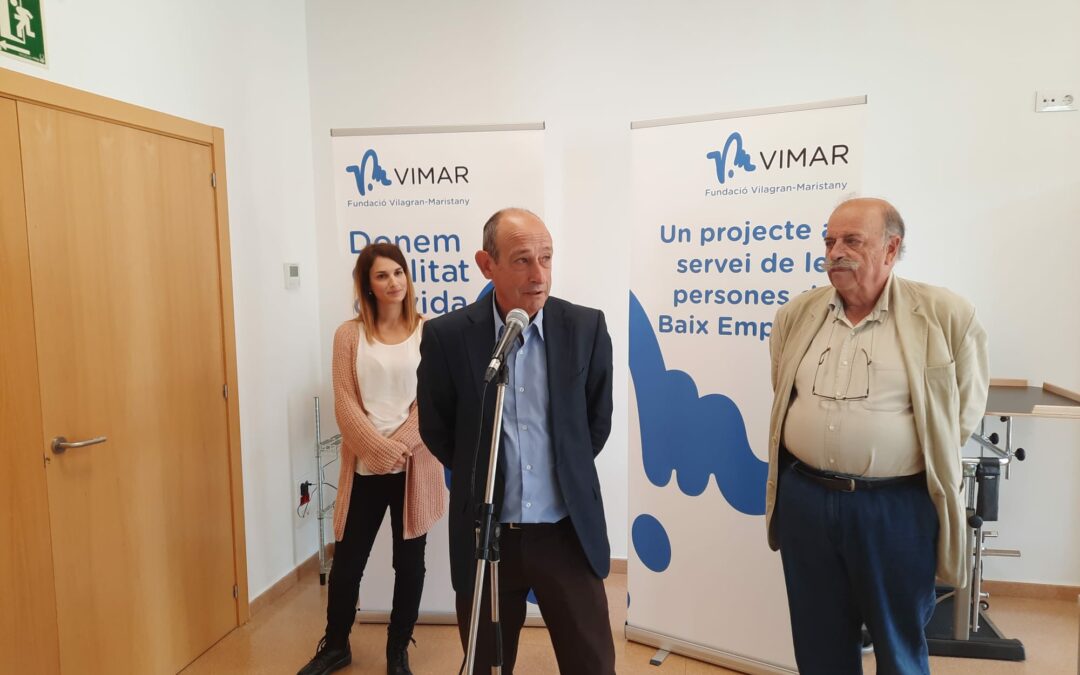 La Fundació Vimar a Palafrugell