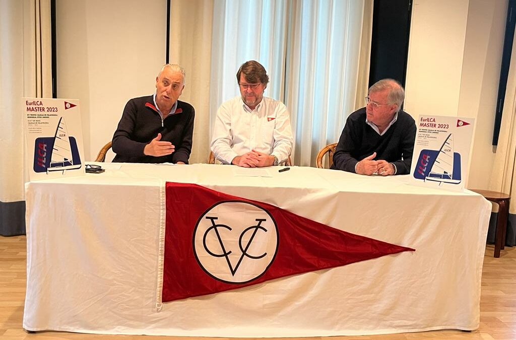 EurILCA MASTER 2023 al CVC