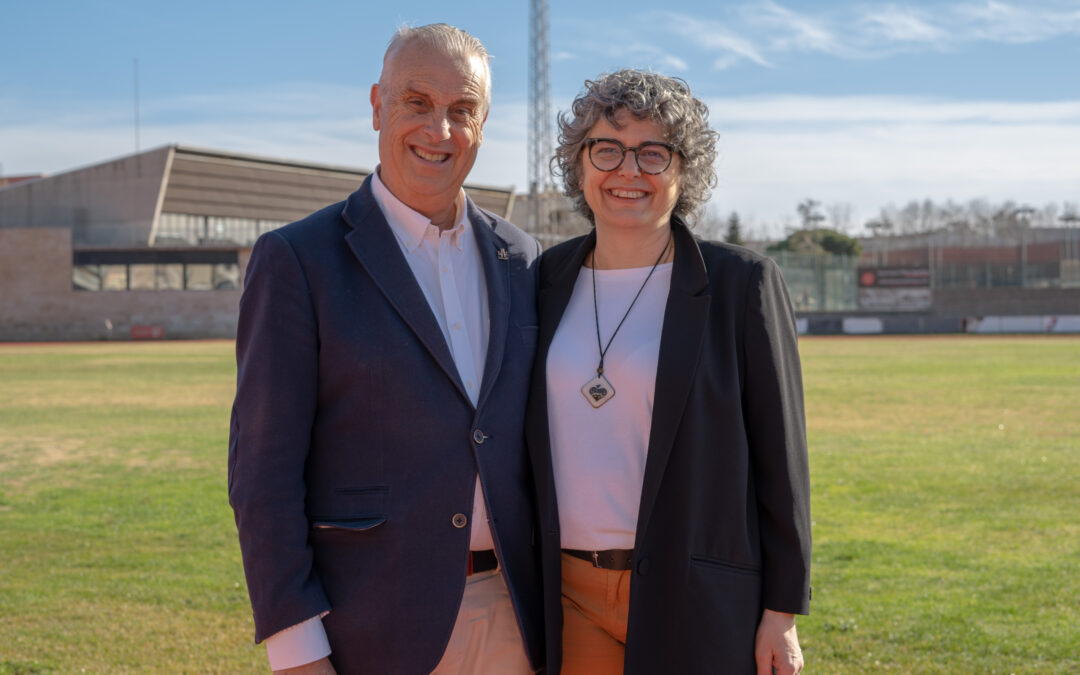 Candidats a les eleccions municipals. 4. Pili Martínez